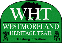 Westmoreland Heritage Trail logo